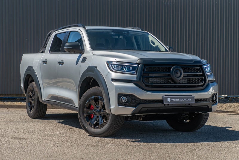 2026 GWM Cannon Ultra Phev Phev/4Wd