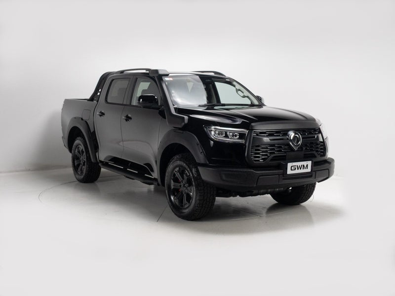 2026 GWM Cannon Xsr 4X4 2.4Dt/4Wd