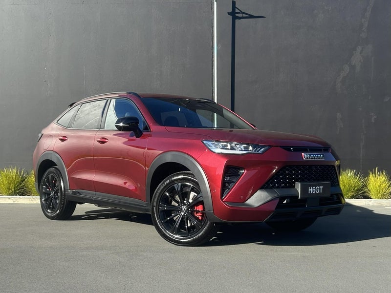 2026 GWM HAVAL H6 GT Ultra PHEV 4WD