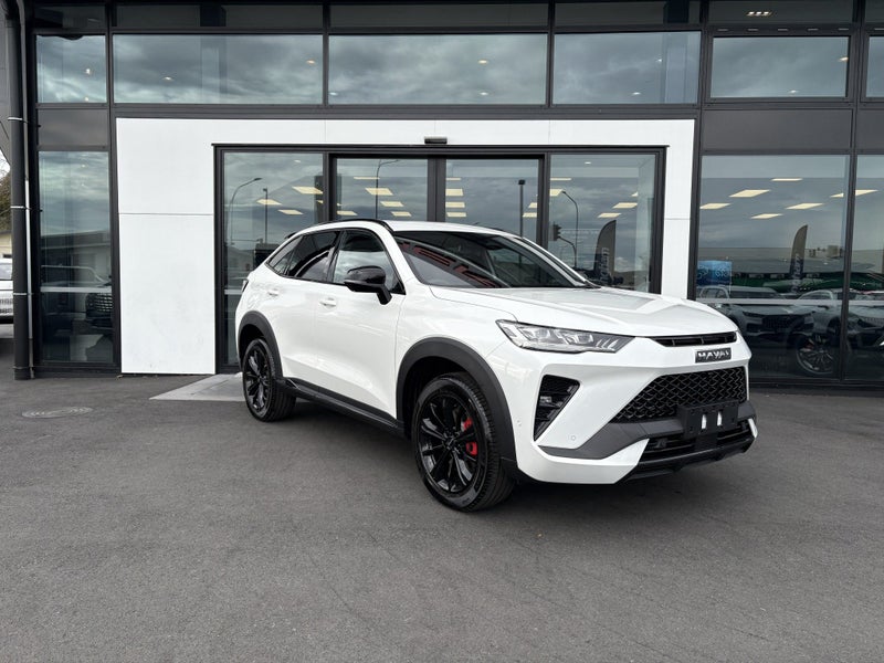 2026 GWM HAVAL H6 GT ULTRA PHEV 4WD