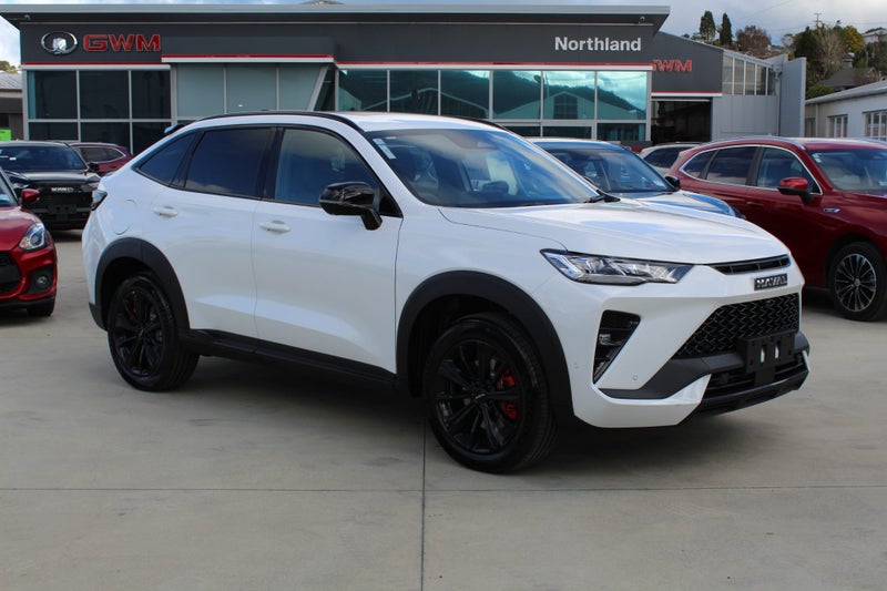 2026 GWM HAVAL H6 Gt Ultra Phev 4Wd