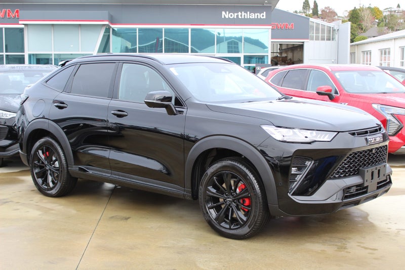 2026 GWM HAVAL H6 Gt Ultra Phev 4Wd