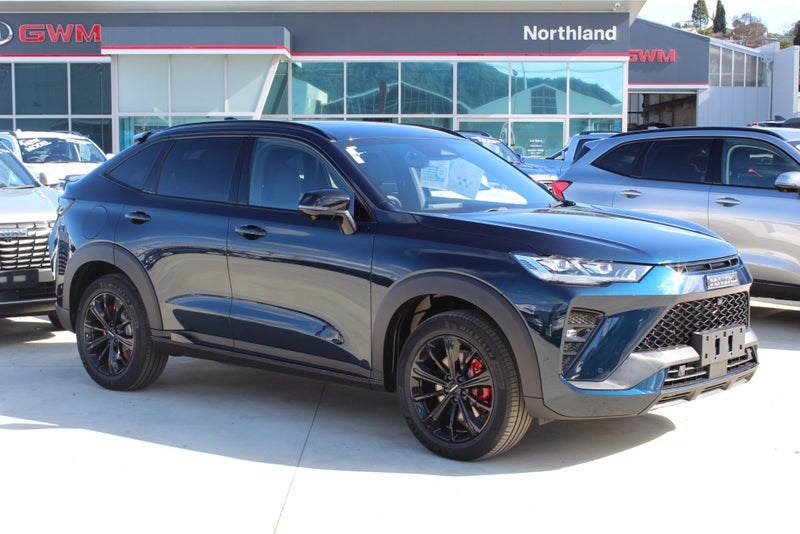 2026 GWM HAVAL H6 Gt Ultra Phev 4Wd