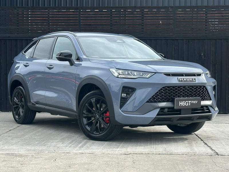 2026 GWM HAVAL H6 GT Ultra PHEV