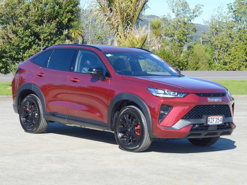 2026 GWM HAVAL H6 H6 GT PHEV Ultra 4WD