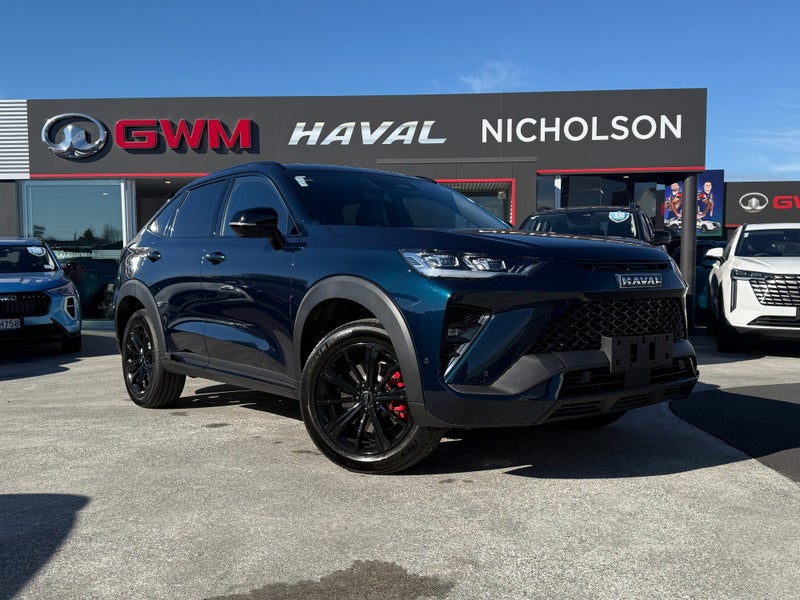 2026 GWM HAVAL H6 H6 GT PHEV Ultra 4WD