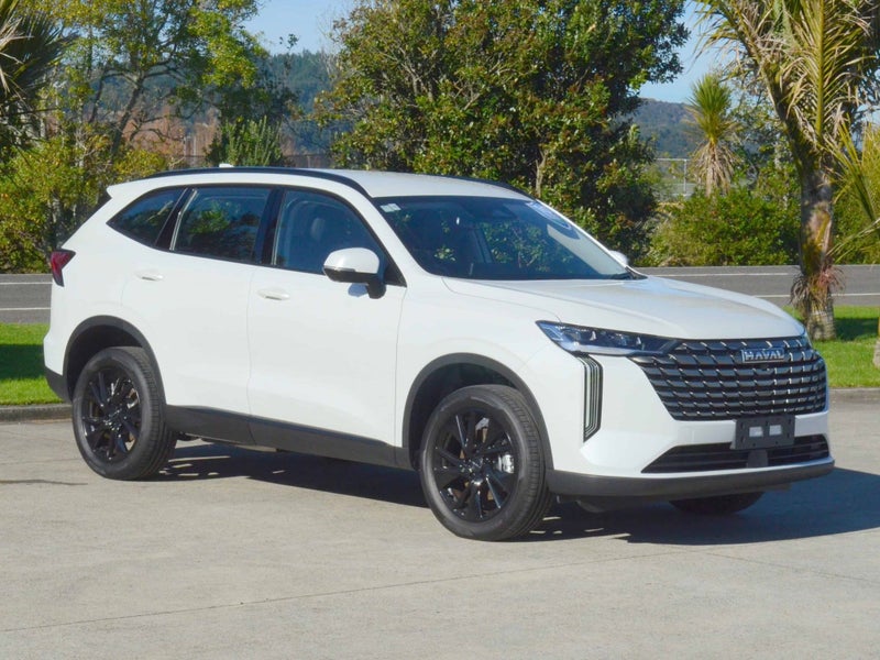 2026 GWM HAVAL H6 H6 Lux Hybrid 1.5P 2WD