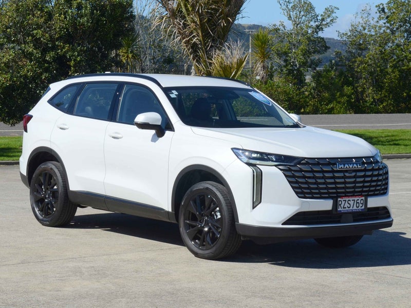 2026 GWM HAVAL H6 H6 Lux Hybrid