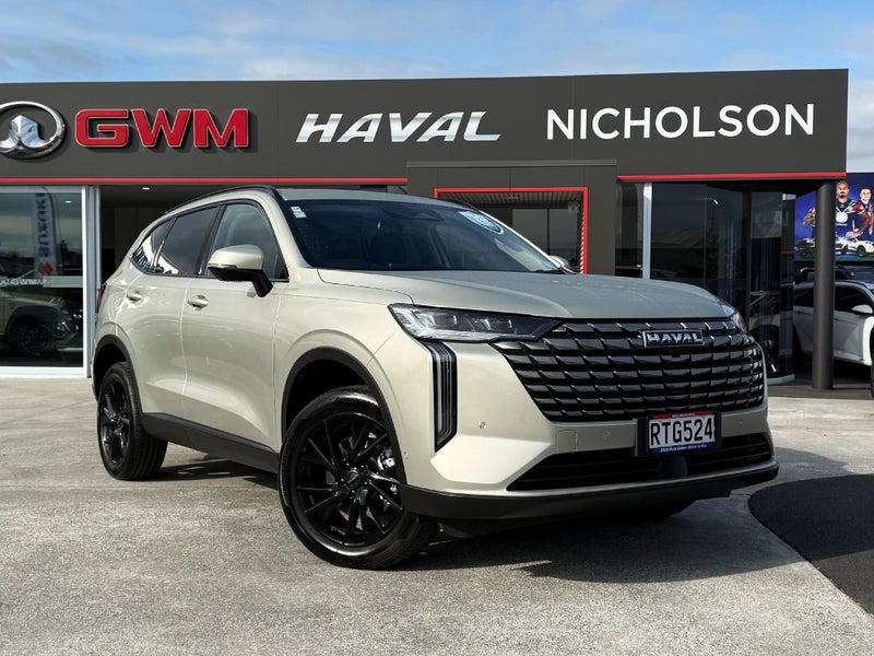 2026 GWM HAVAL H6 H6 Ultra Hybrid