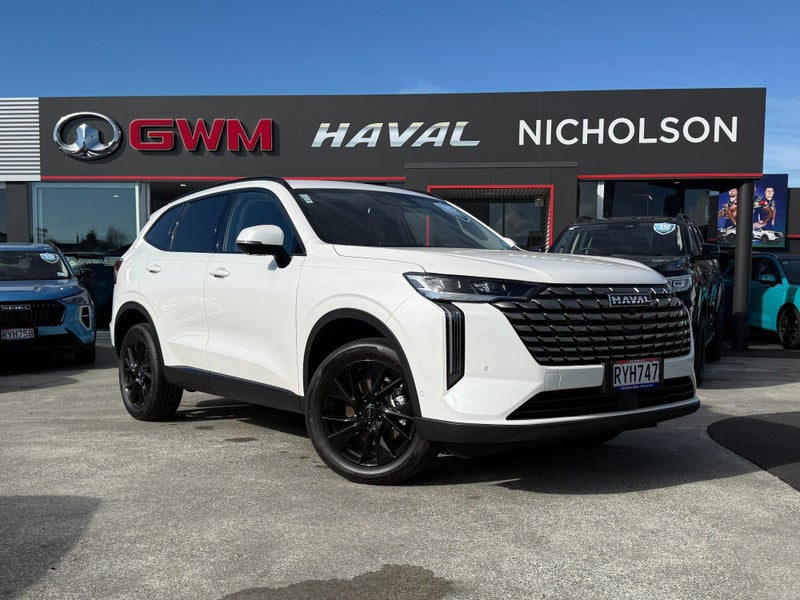 2026 GWM HAVAL H6 H6 Ultra Hybrid