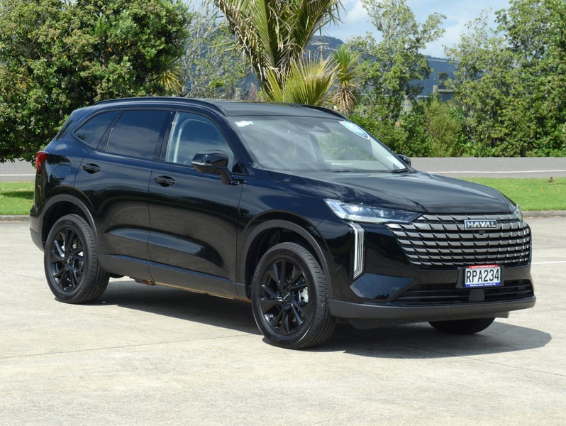 2026 GWM HAVAL H6 H6 Ultra PHEV Auto 4x2