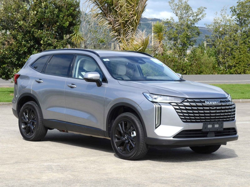 2026 GWM HAVAL H6 H6 Ultra PHEV AWD