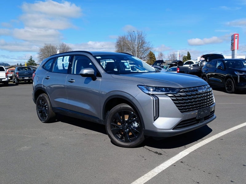 2026 GWM HAVAL H6 Lux