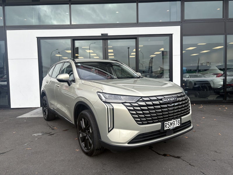 2026 GWM HAVAL H6 LUX 2WD HYBRID 1.5P