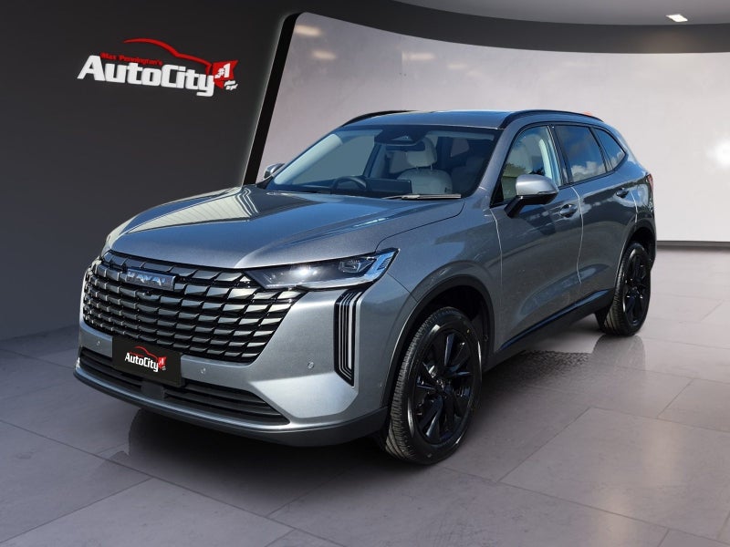 2026 GWM HAVAL H6 Lux 2Wd Hybrid 1.5P