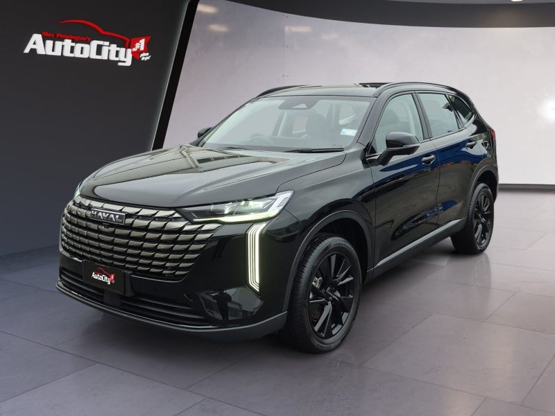 2026 GWM HAVAL H6 Lux 2Wd Hybrid 1.5P