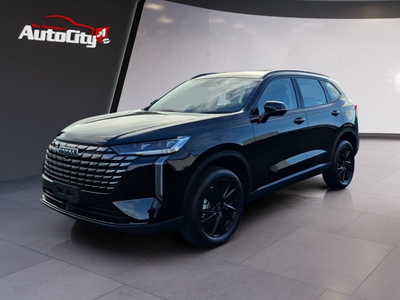 2026 GWM HAVAL H6 Lux 2Wd Hybrid 1.5P