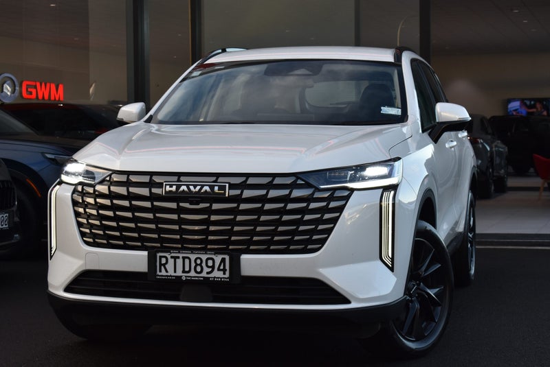 2026 GWM HAVAL H6 Lux 2WD Hybrid 1.5P