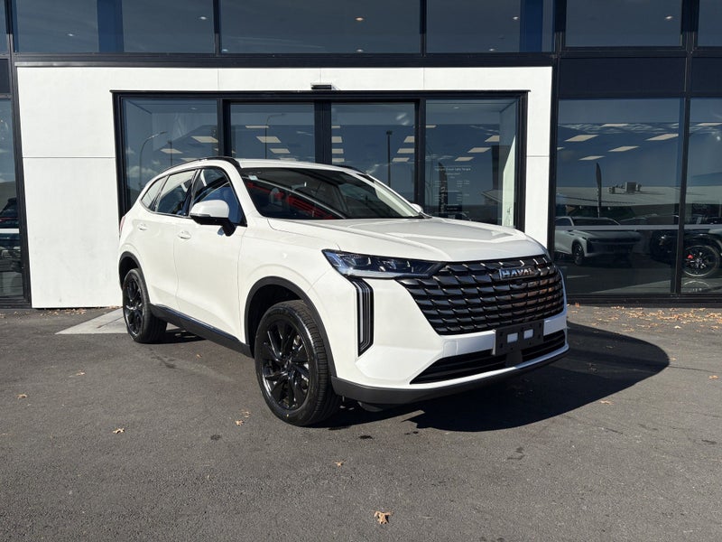 2026 GWM HAVAL H6 LUX 2WD HYBRID 1.5P