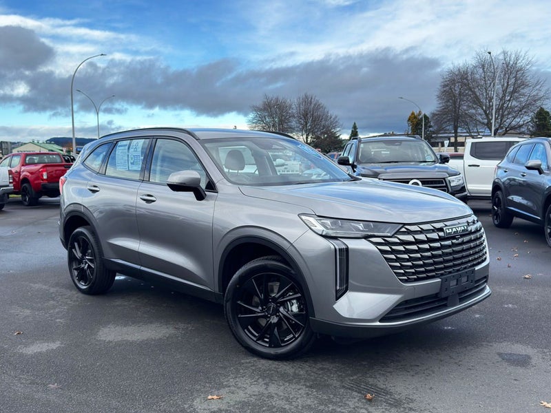 2026 GWM HAVAL H6 Lux Hybrid