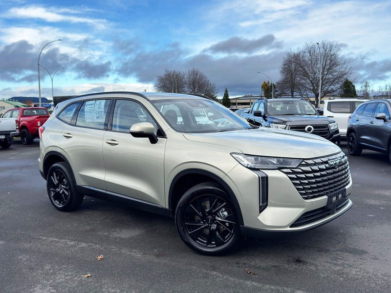 2026 GWM HAVAL H6 Lux Hybrid