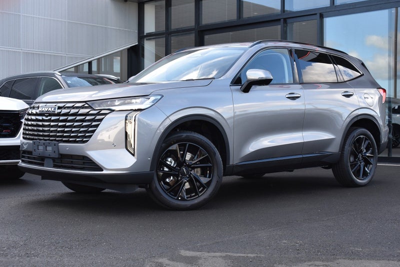 2026 GWM HAVAL H6 Lux Hybrid Facelift