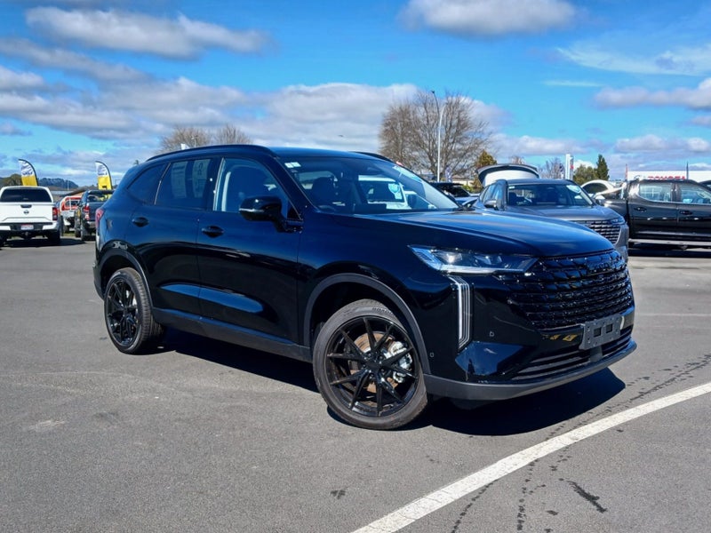 2026 GWM HAVAL H6 Ultra