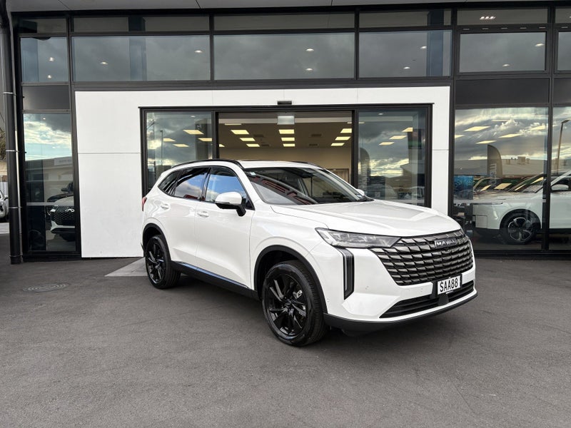 2026 GWM HAVAL H6 ULTRA 2WD HYBRID 1.5