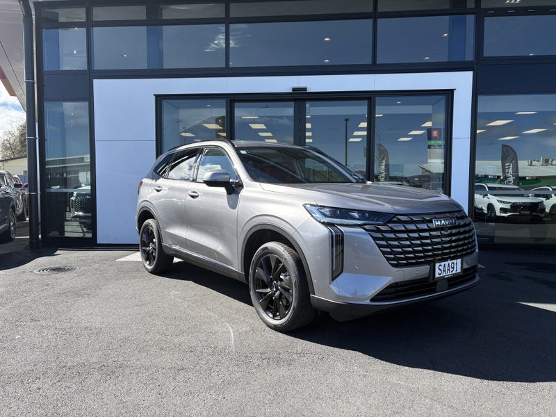 2026 GWM HAVAL H6 ULTRA 2WD HYBRID 1.5