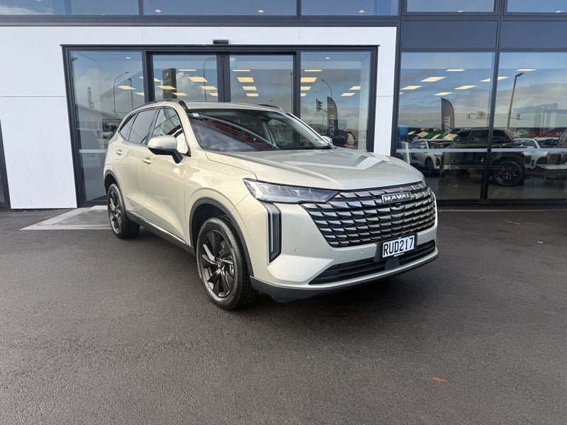2026 GWM HAVAL H6 ULTRA 2WD HYBRID 1.5