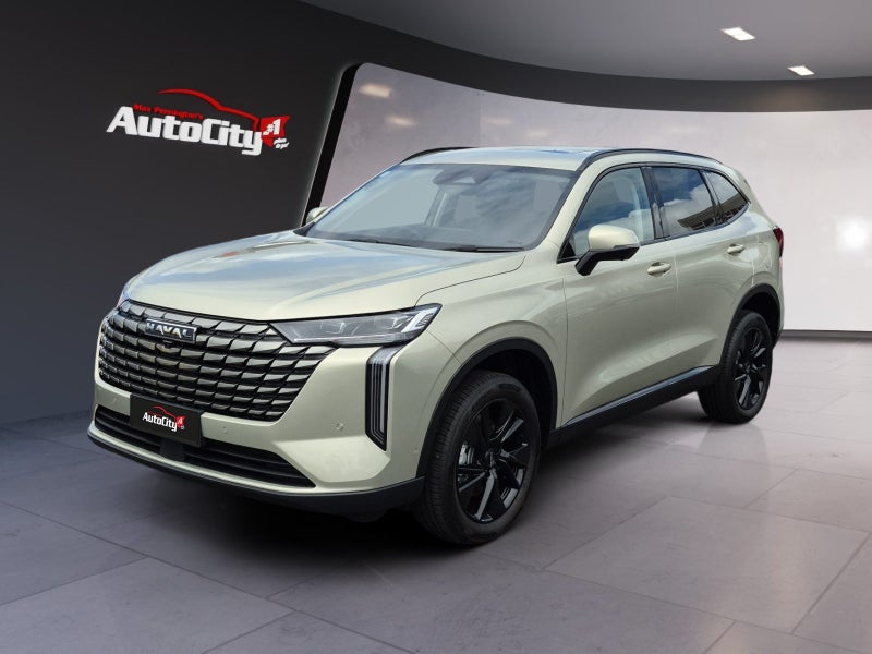 2026 GWM HAVAL H6 Ultra 2Wd Hybrid 1.5