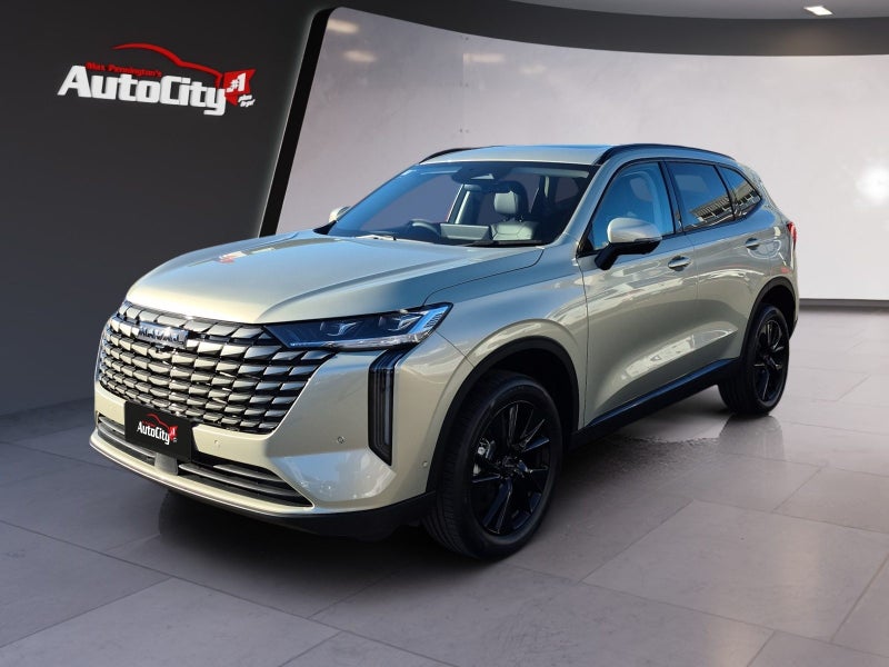 2026 GWM HAVAL H6 Ultra 2Wd Hybrid 1.5