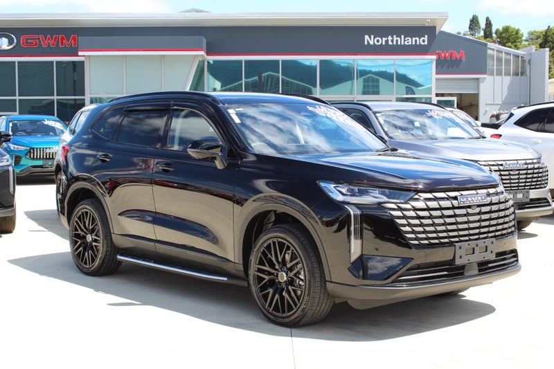 2026 GWM HAVAL H6 Ultra 2Wd Hybrid