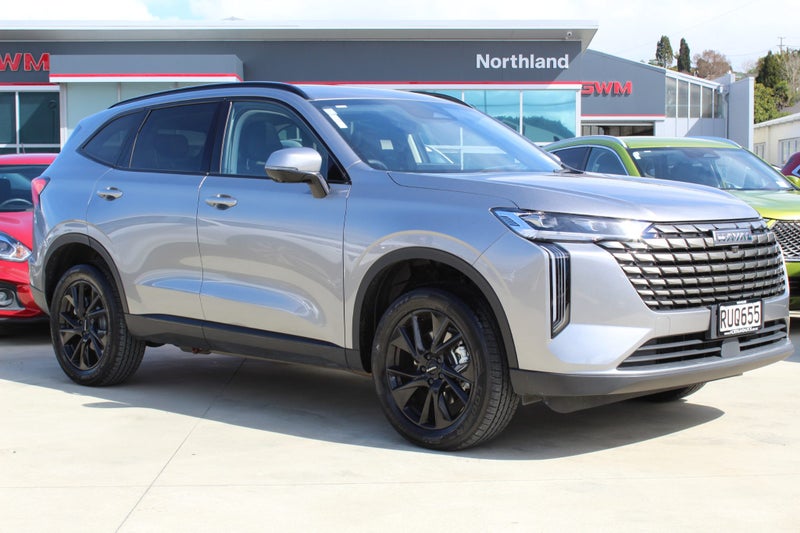 2026 GWM HAVAL H6 Ultra 4Wd Hybrid