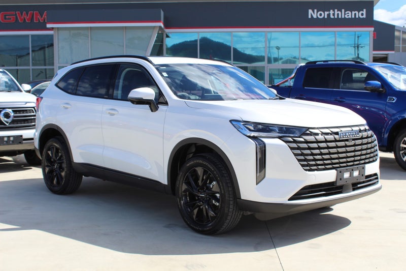 2026 GWM HAVAL H6 Ultra AWD Hybrid