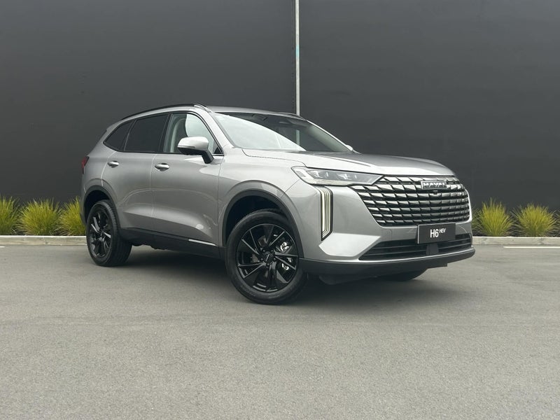 2026 GWM HAVAL H6 Ultra Hybrid 4WD