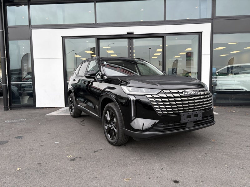 2026 GWM HAVAL H6 ULTRA PHEV 2WD PHEV