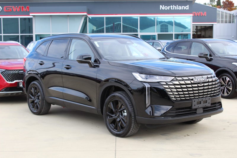 2026 GWM HAVAL H6 Ultra Phev 4Wd