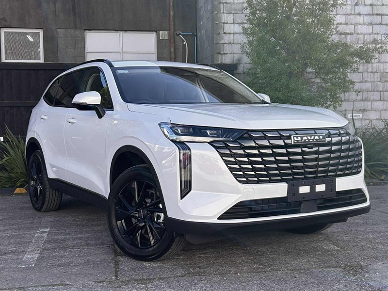 2026 GWM HAVAL H6 Ultra PHEV 4WD