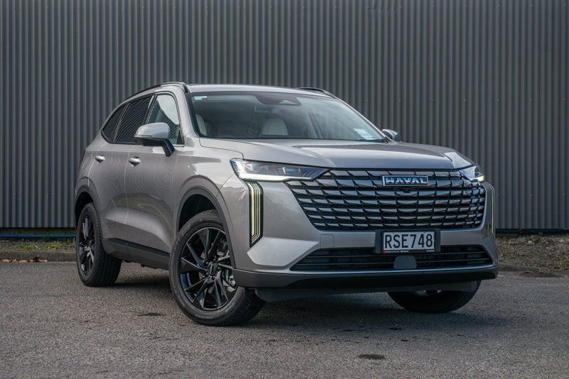 2026 GWM HAVAL H6 Ultra Phev 4Wd Phev