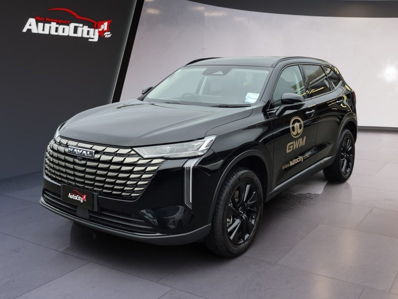 2026 GWM HAVAL H6 Ultra Phev 4Wd Phev