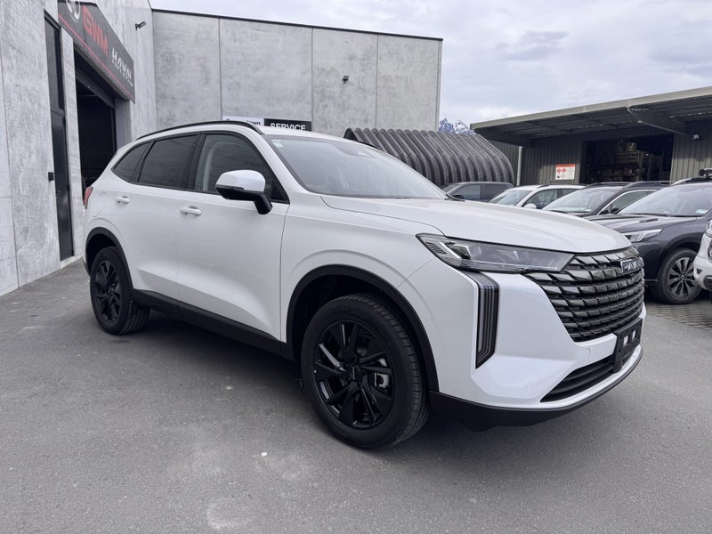2026 GWM HAVAL H6 Ultra Phev AWD