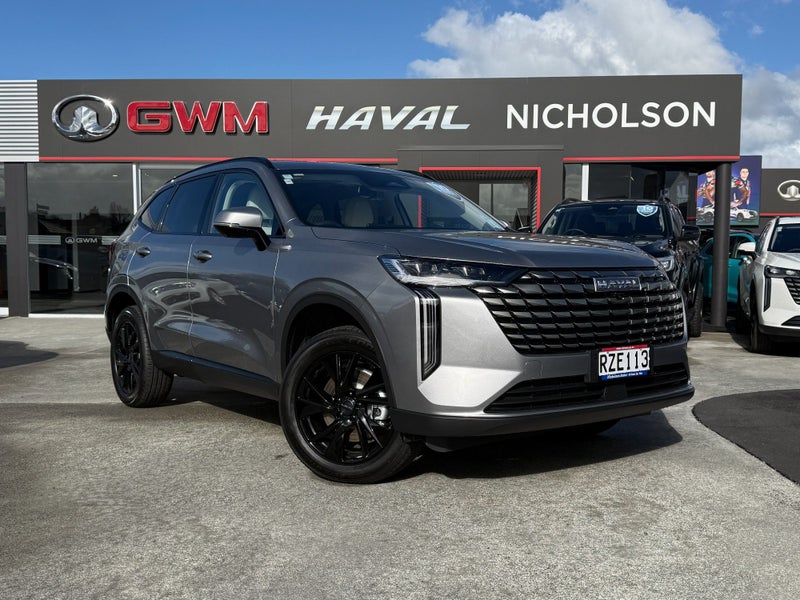 2026 GWM HAVAL H6GT H6 Ultra PHEV AWD