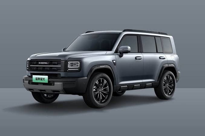 2026 GWM Haval H7 H7 Vanta PHEV
