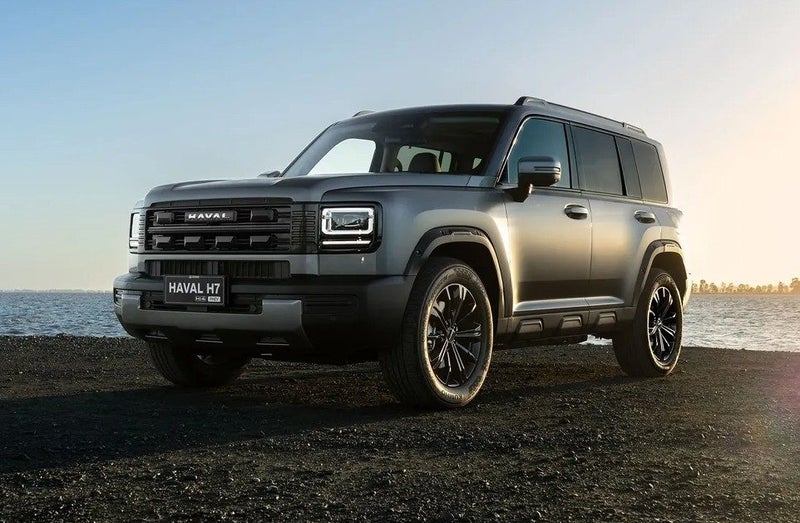 2026 GWM Haval H7 H7 Vanta Phev AWD
