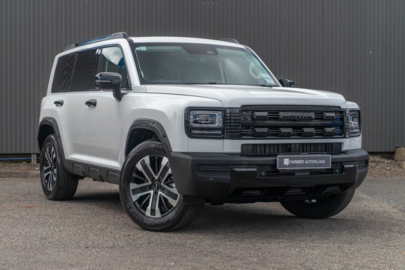 2026 GWM Haval H7 H7 Vanta Phev Phev/Awd