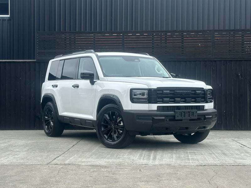 2026 GWM Haval H7 VANTA HEV