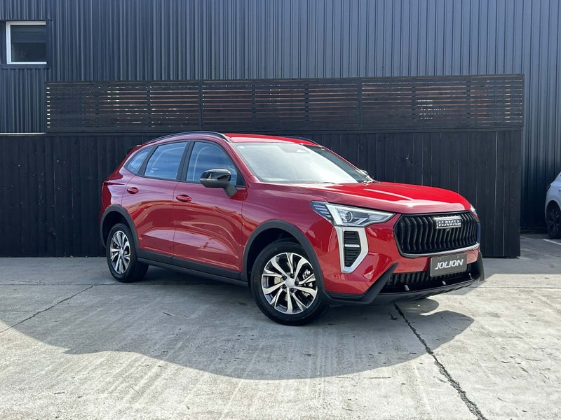 2026 GWM HAVAL Jolion Jolion Premium