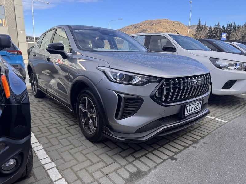 2026 GWM HAVAL Jolion Premium HEV Hybrid