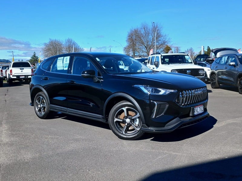 2026 GWM HAVAL Jolion Premium Hybrid